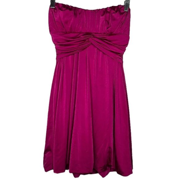 Speechless Strapless Dress nwt - Picture 1 of 6